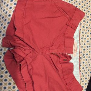 J Crew shorts size 00